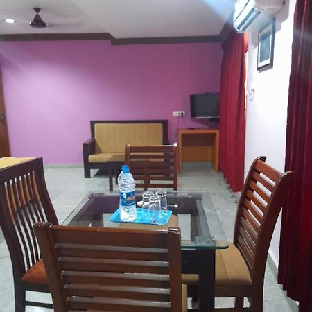 Cityminar Residency 帕拉克卡德 外观 照片